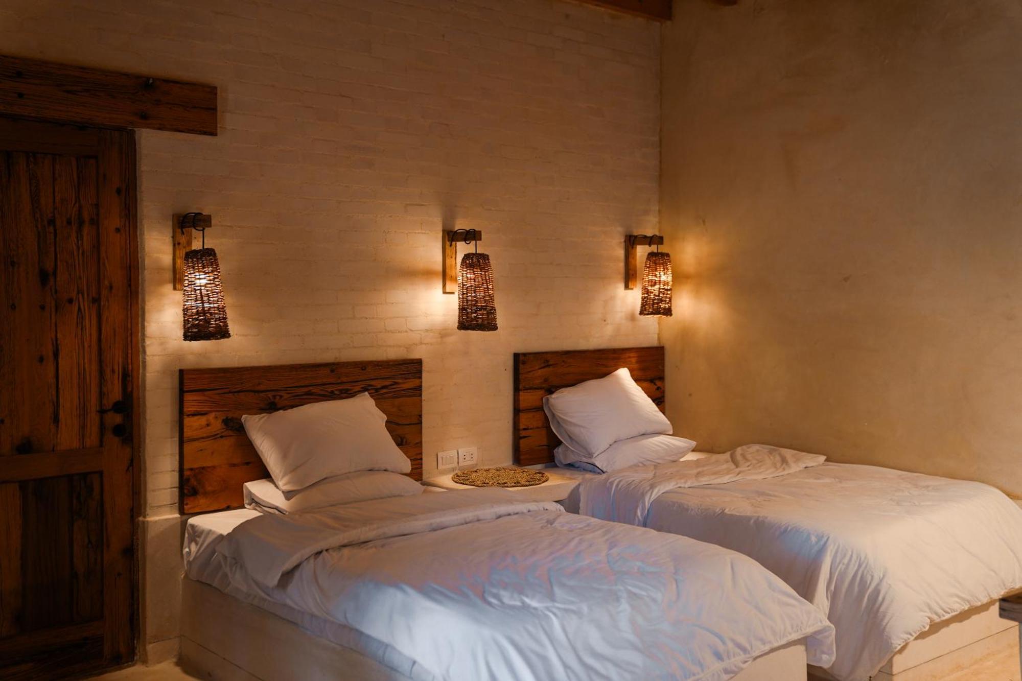 Tzila Lodge Al Fayyūm Cameră foto