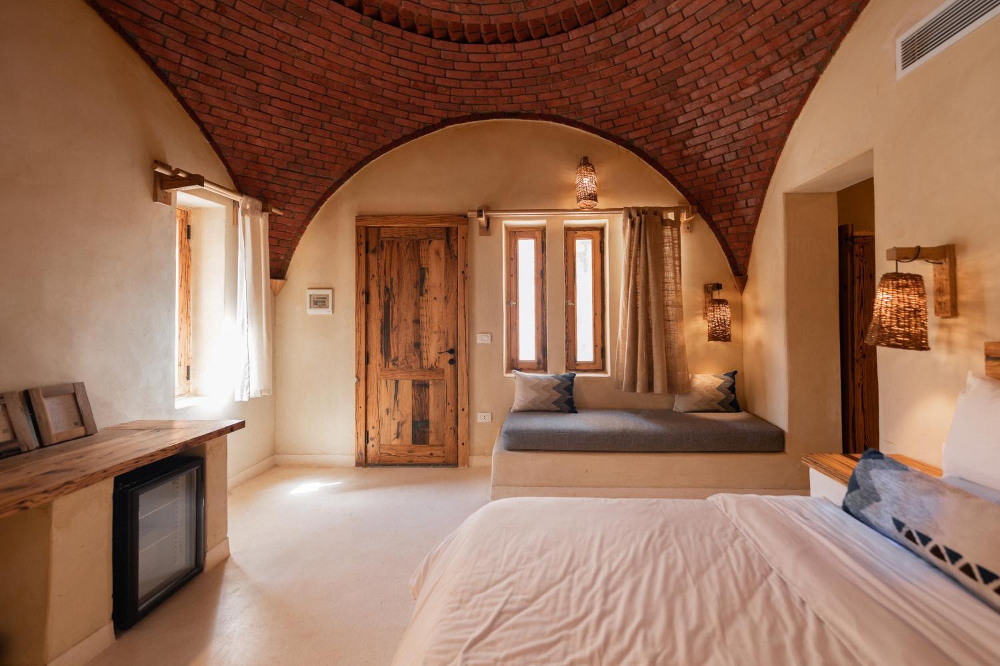 Tzila Lodge Al Fayyūm Cameră foto