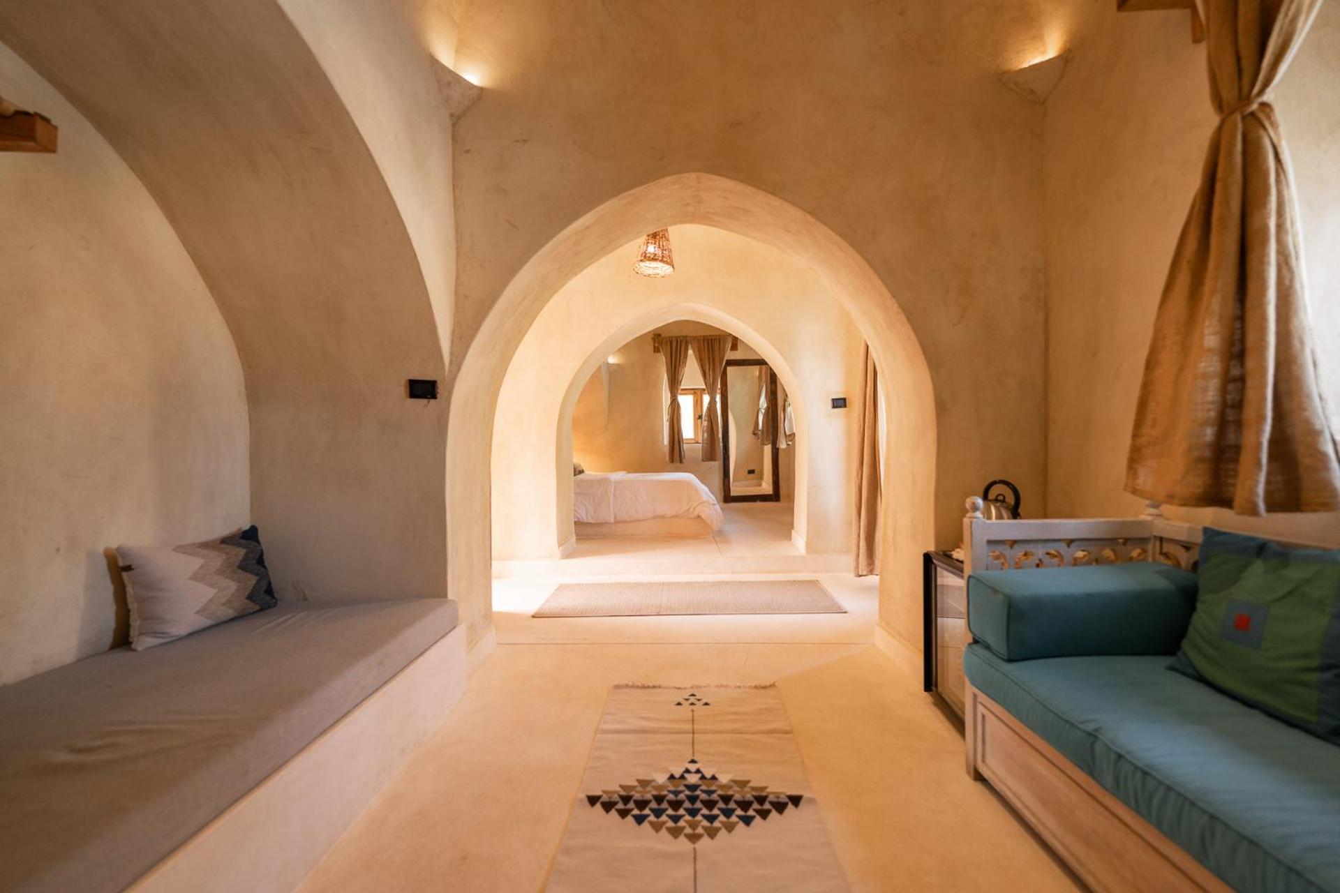 Tzila Lodge Al Fayyūm Exterior foto