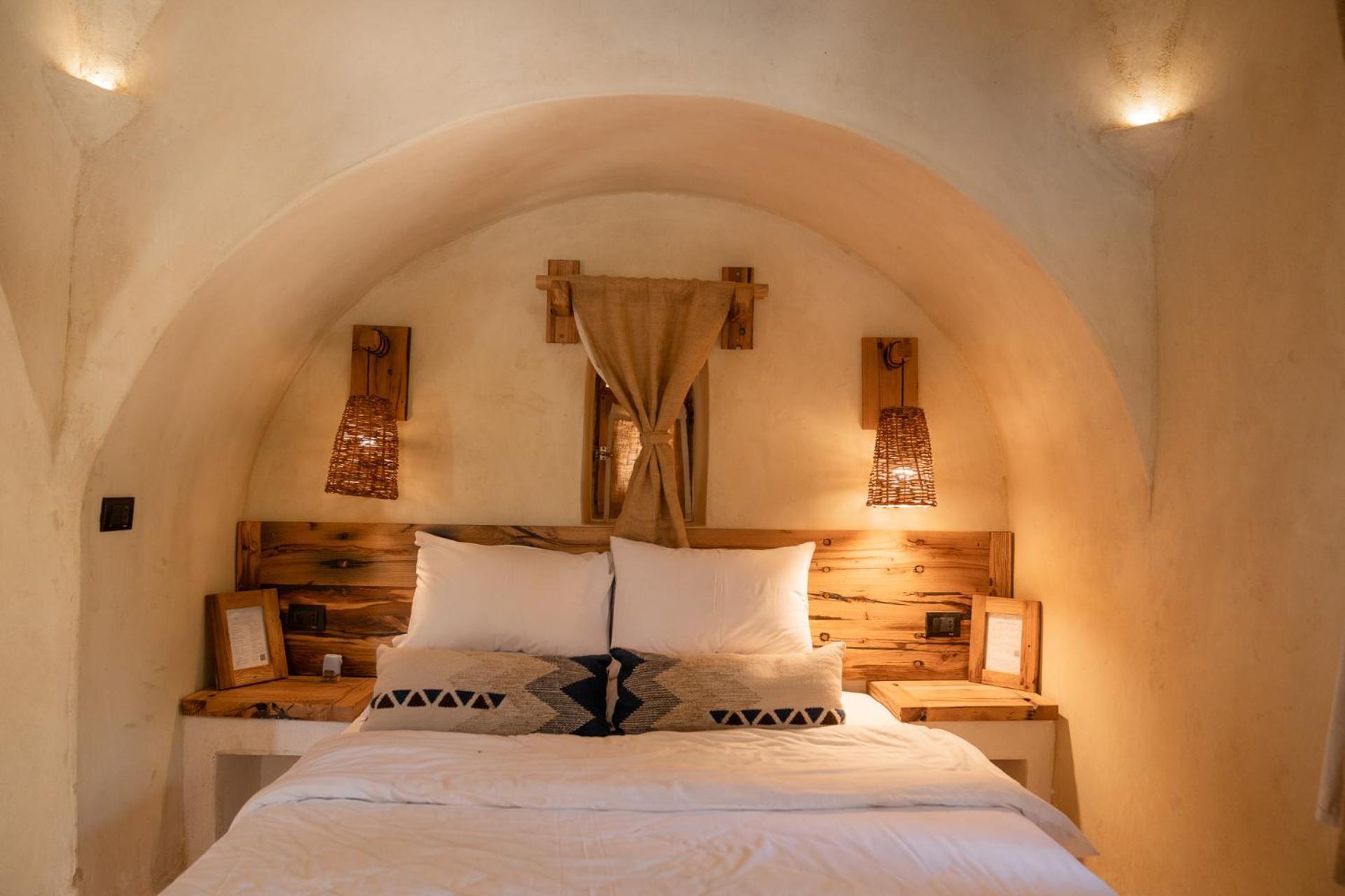 Tzila Lodge Al Fayyūm Cameră foto